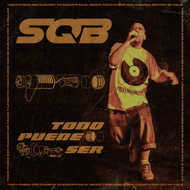 Todo Puede Ser cover art