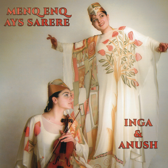 Menq Enq Ays Sarere album image