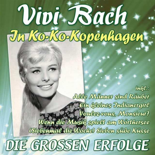 In Ko-Ko-Kopenhagen - Die großen Erfolge cover art