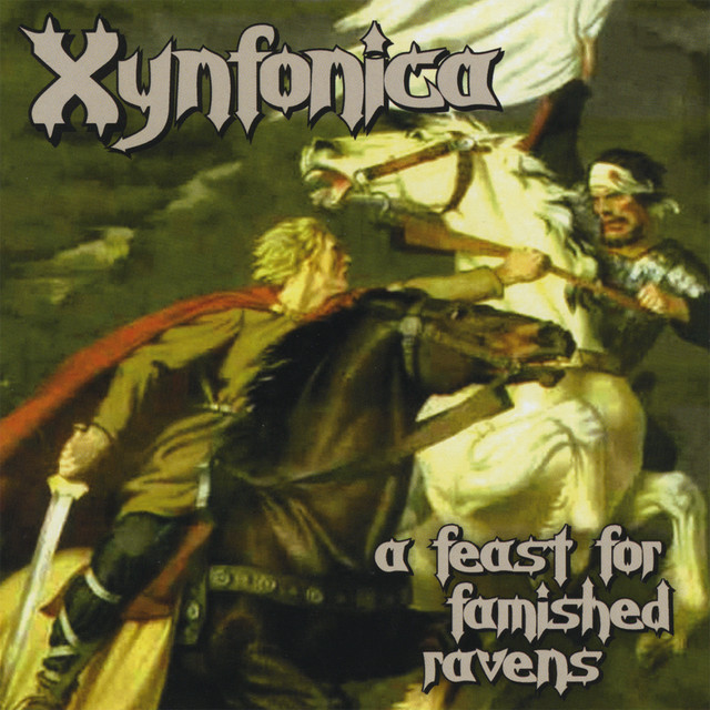A Feast for Famished Ravens cover art