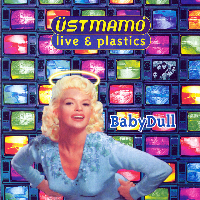 Baby Dull (Live & Plastics) cover art