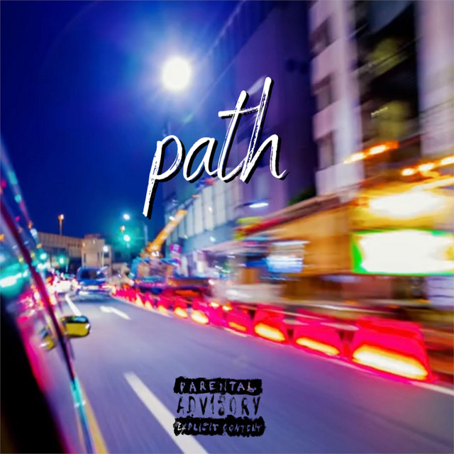 path cover art
