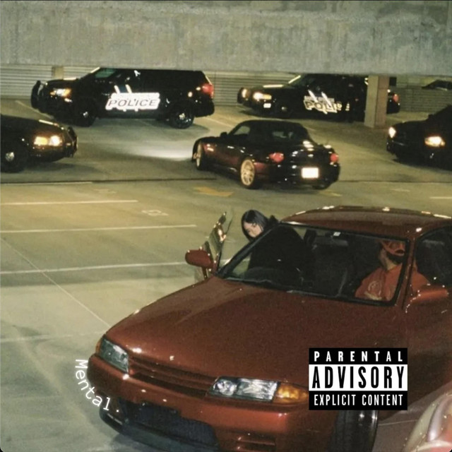 Mental cover art