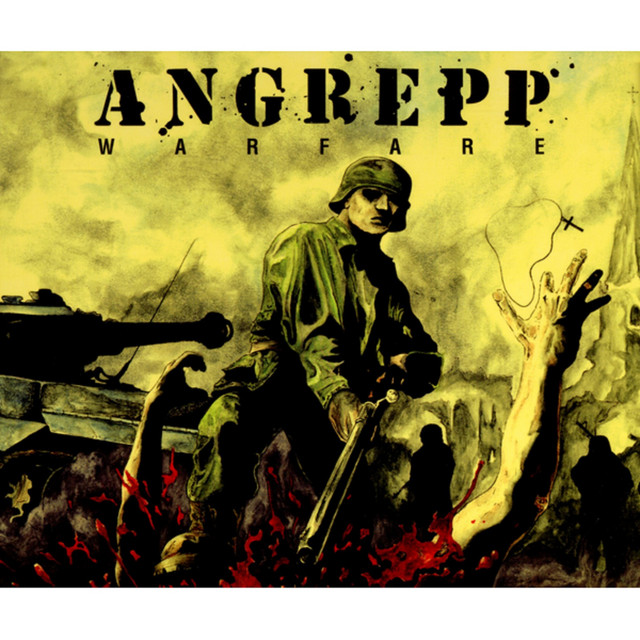 Warfare cover art