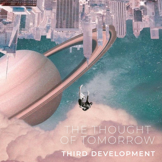 The Thought of Tomorrow cover art