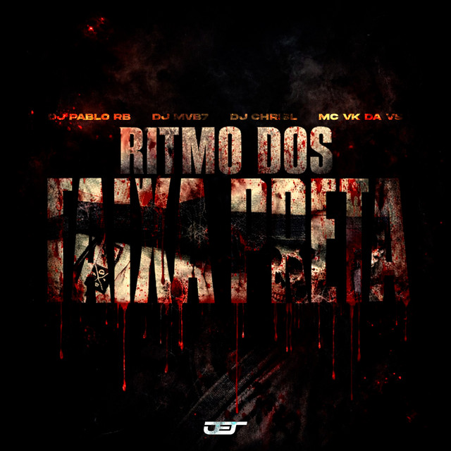 RITMO DOS FAIXA PRETA