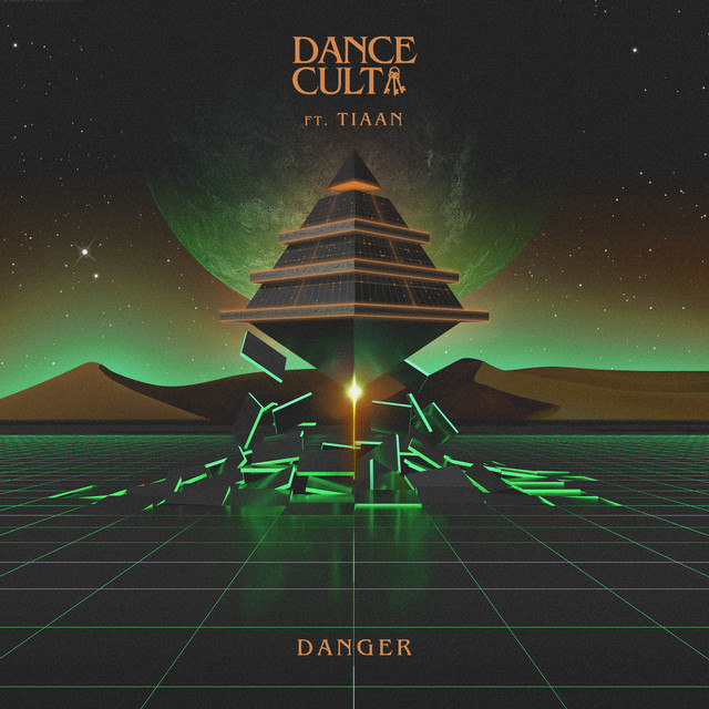 Danger (feat. TIAAN) cover