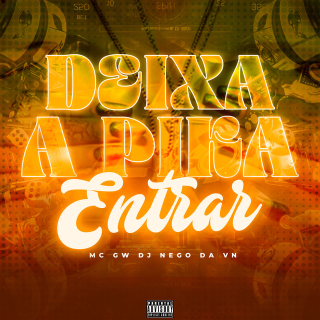 DEIXA A PIKA ENTRAR