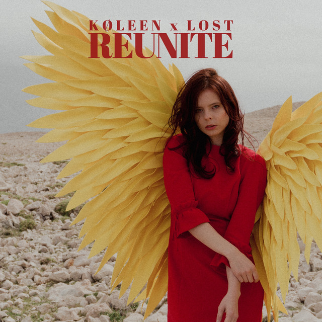 REUNITE cover art