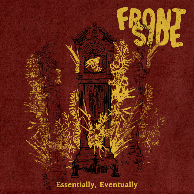 Essentially, Eventually cover art