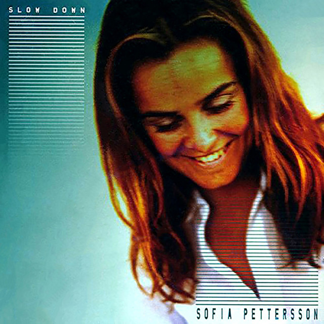Slow Down cover art