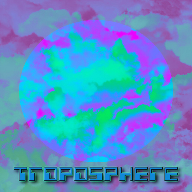 Troposphere cover art