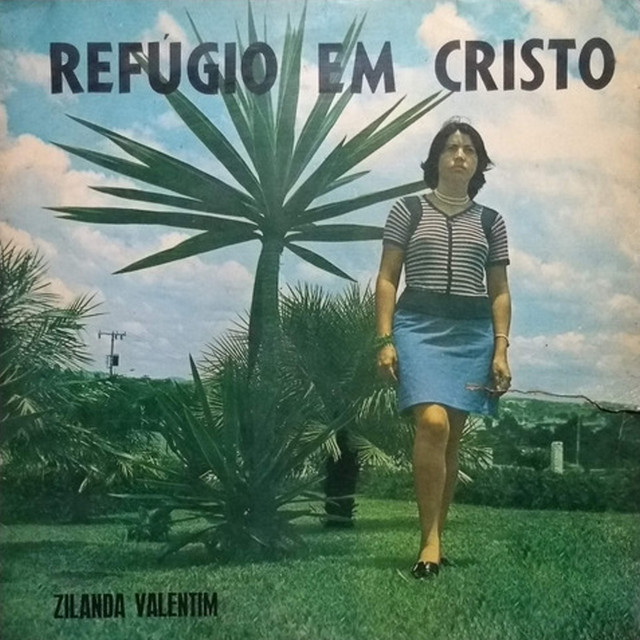 Refúgio em Cristo cover art