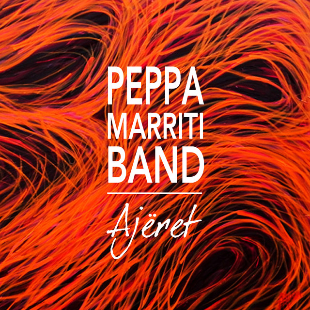 Aje¨ret cover art