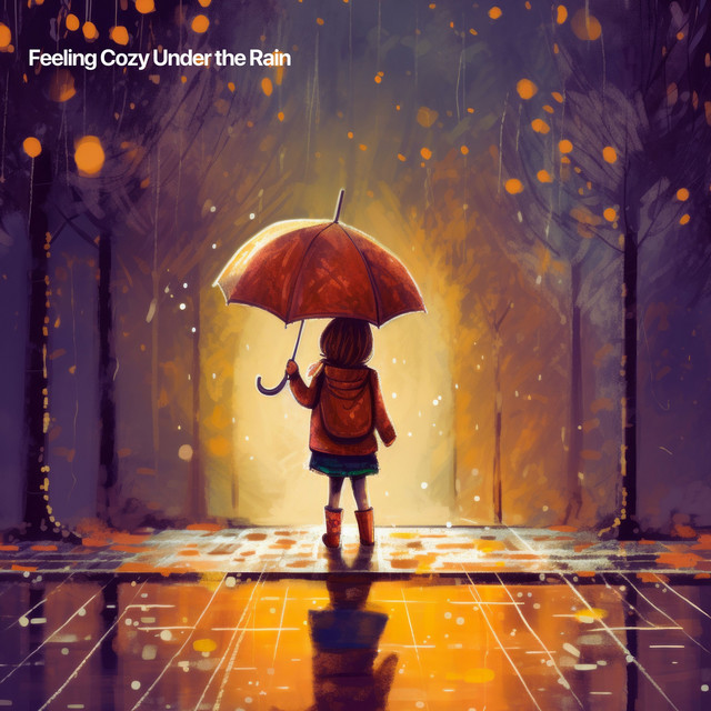 Feeling Cozy Under the Rain