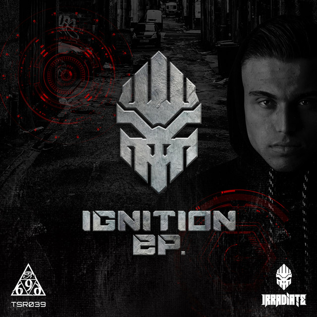 Burn cover art