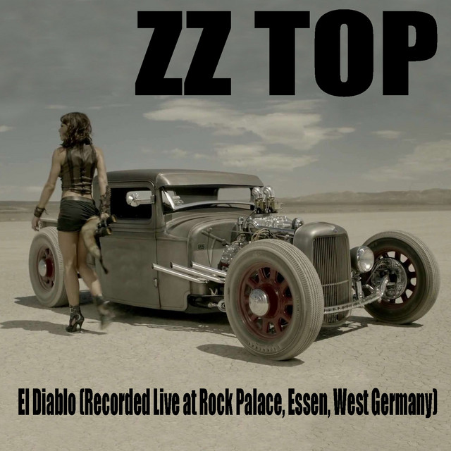 El Diablo (Recorded Live At Rock Palace, Essen, West Germany