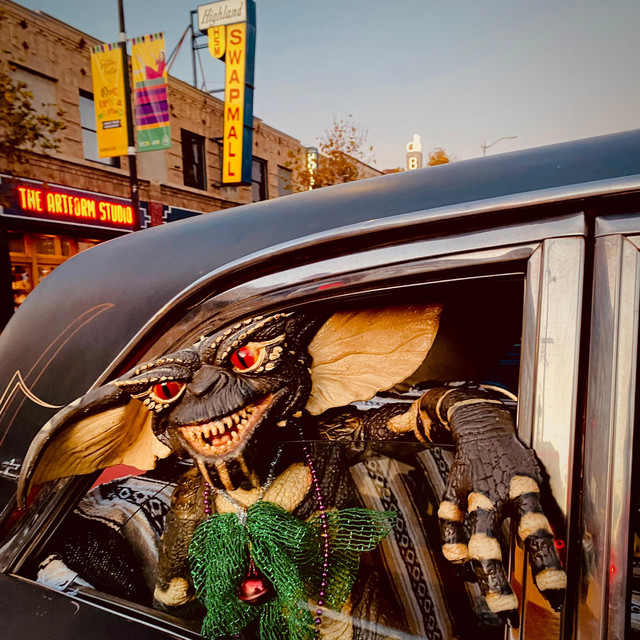 Wind Drift (Instrumental)