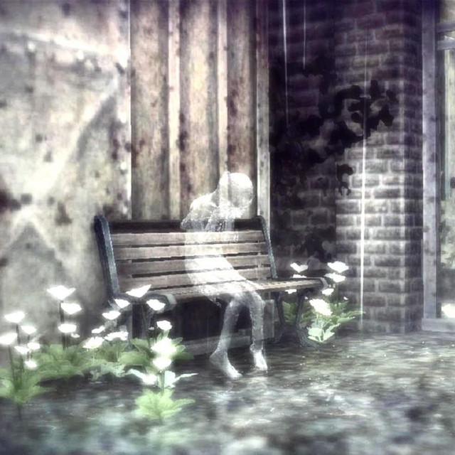 Rain cover art