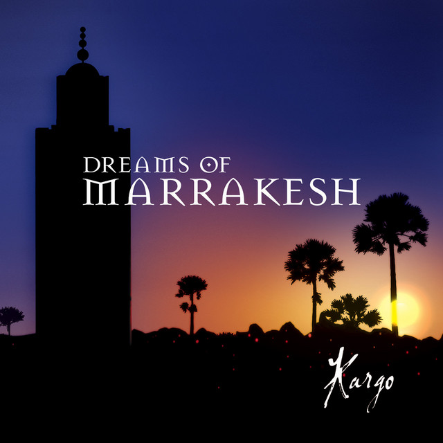 Dreams of Marrakesh cover art