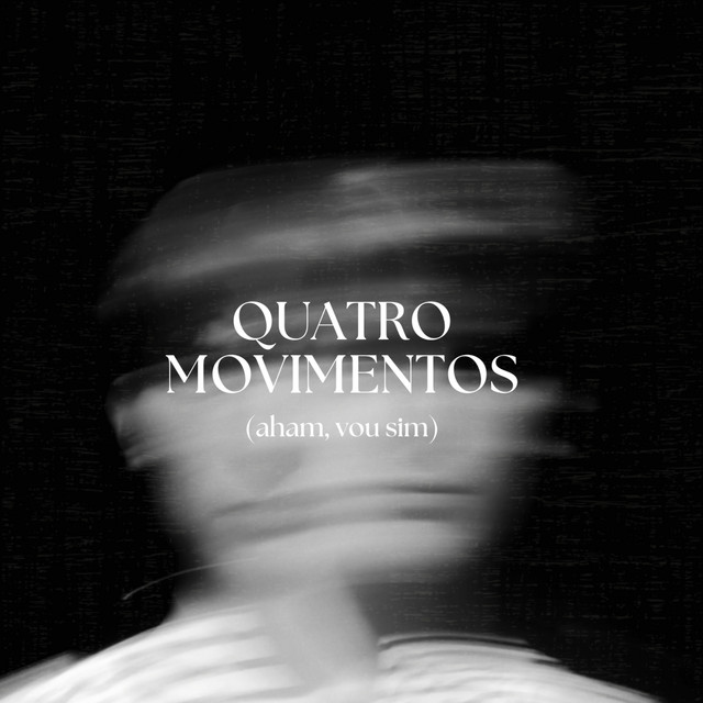 Quatro Movimentos (Aham, Vou Sim) cover art