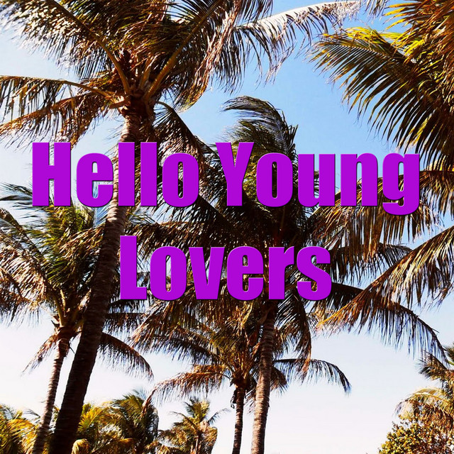 Hello Young Lovers cover art