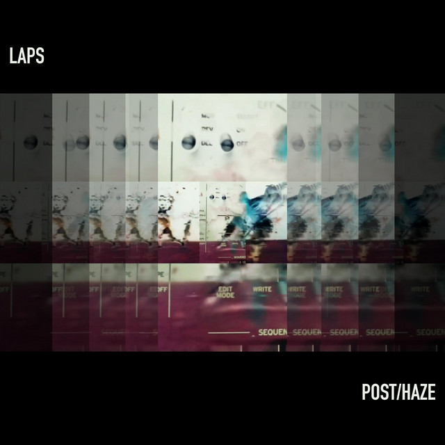 Post Haze cover art