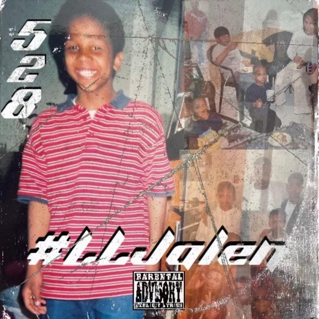528 EP cover art