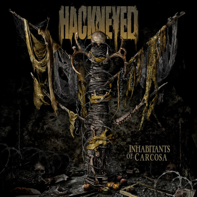 Inhabitants of Carcosa cover art