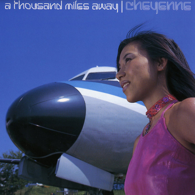 A Thousand Miles Away cover art