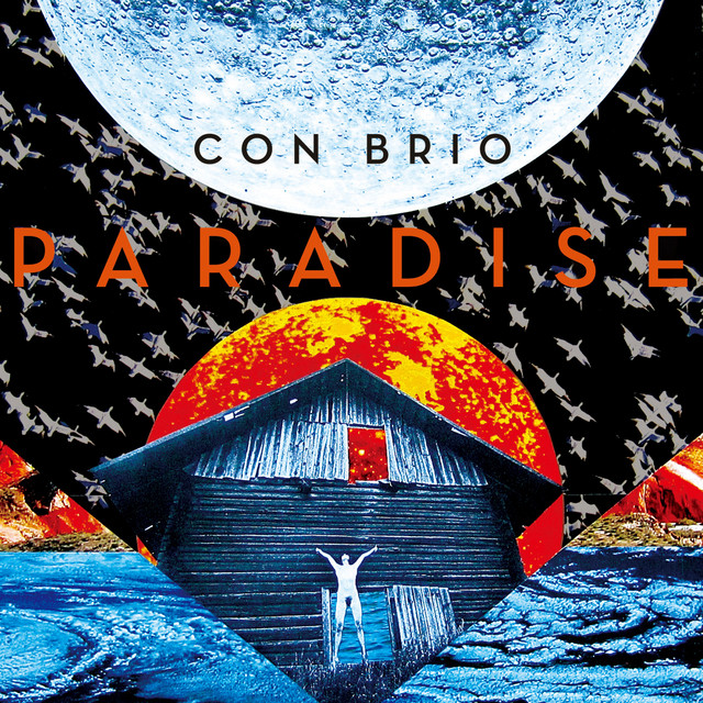 Paradise cover art