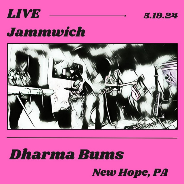 Live Jammwich: 5.19.24 cover art