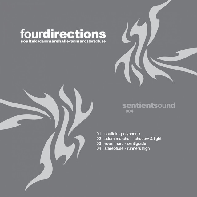 Four Directions EP cover