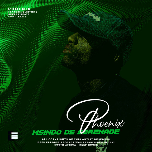 Phoenix cover art