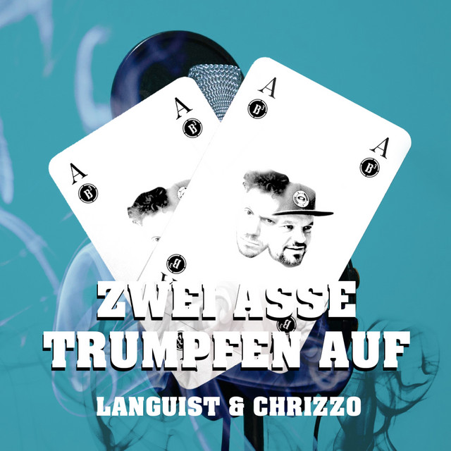 Zwei Asse trumpfen auf cover