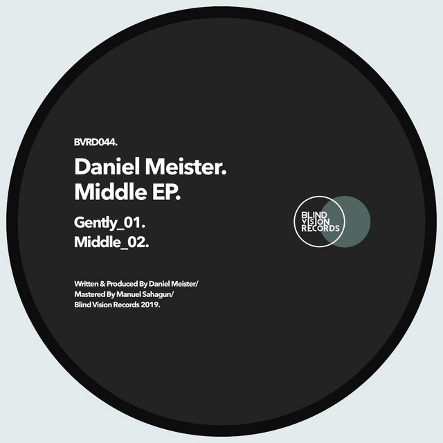 Middle album art