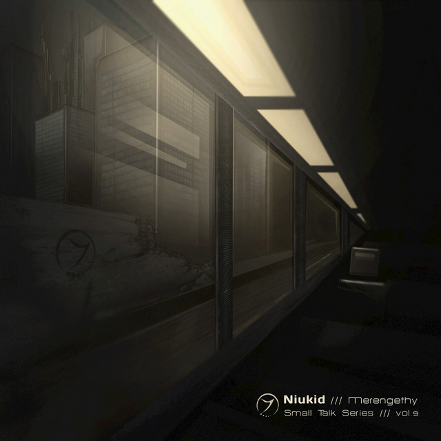 Merengethey (Small Talk Series, Vol. 9) cover