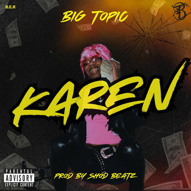 KAREN cover art
