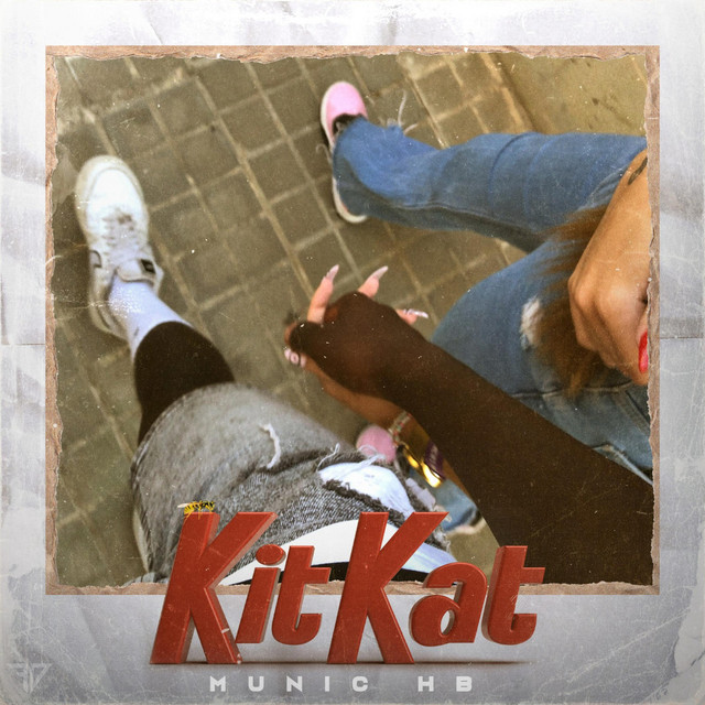Kit Kat cover art