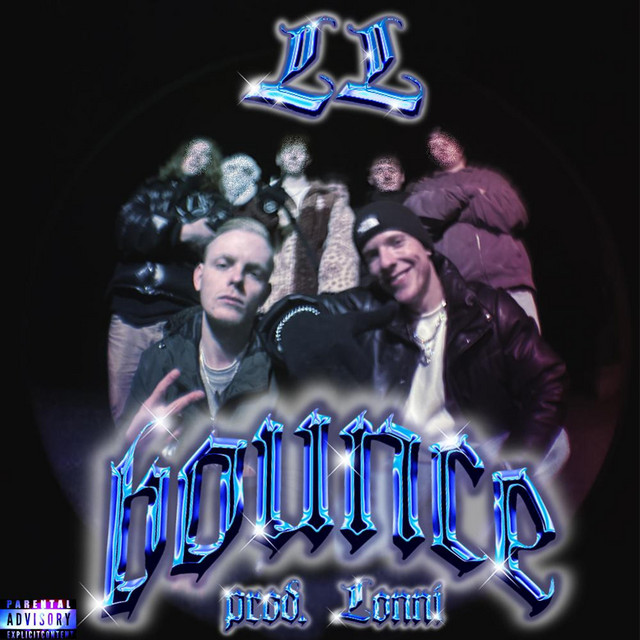 BOUNCE cover art
