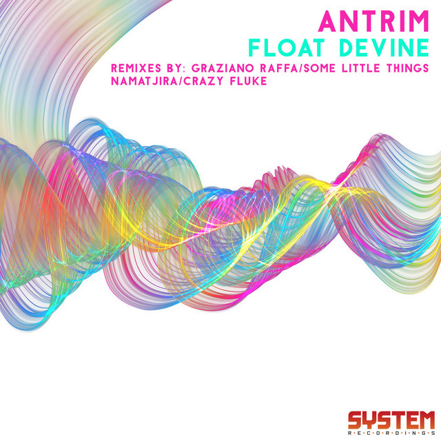 Float Divine - Some Little Things Remix cover art