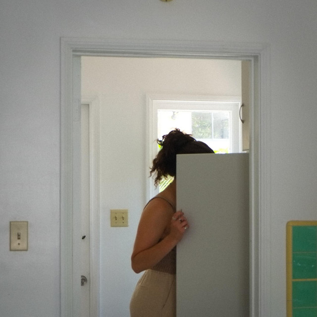 In Between cover art