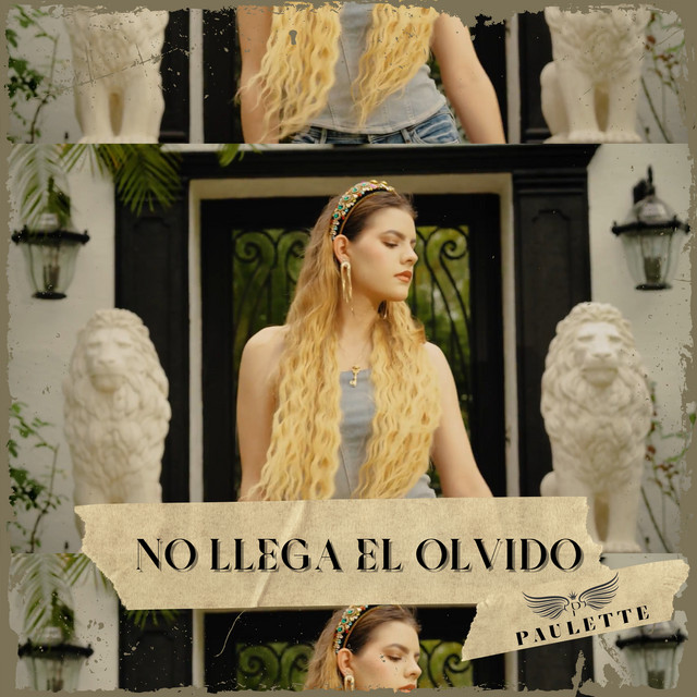 No Llega El Olvido album image