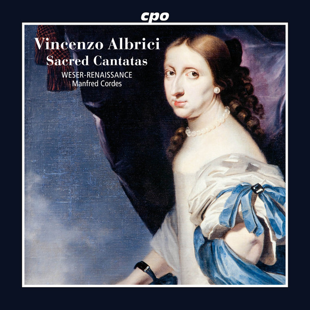 Albrici: Sacred Cantatas