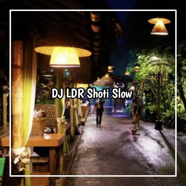 DJ LDR SHOTI SLOW BEAT cover art