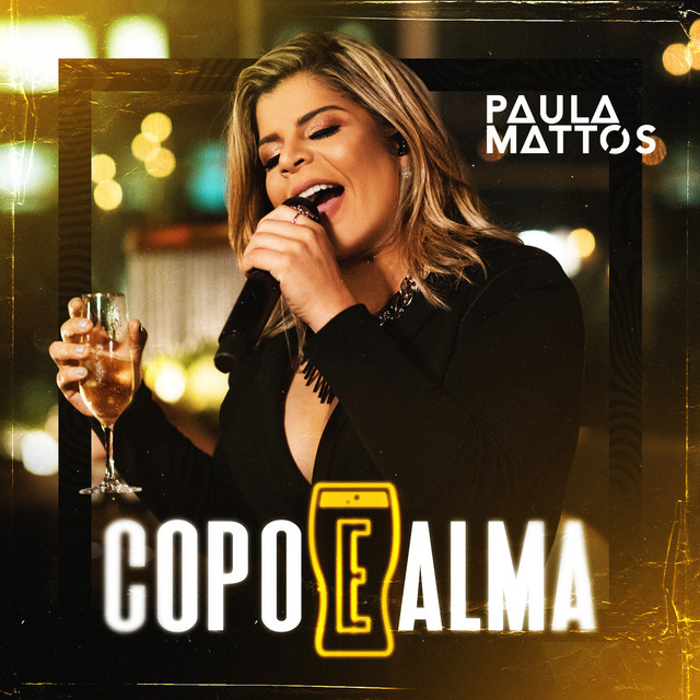 Copo e alma cover art