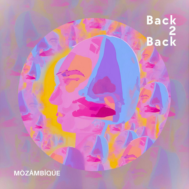 Back 2 Back cover art