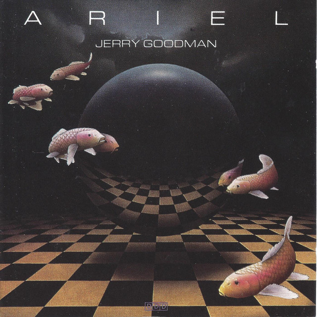 Ariel cover art