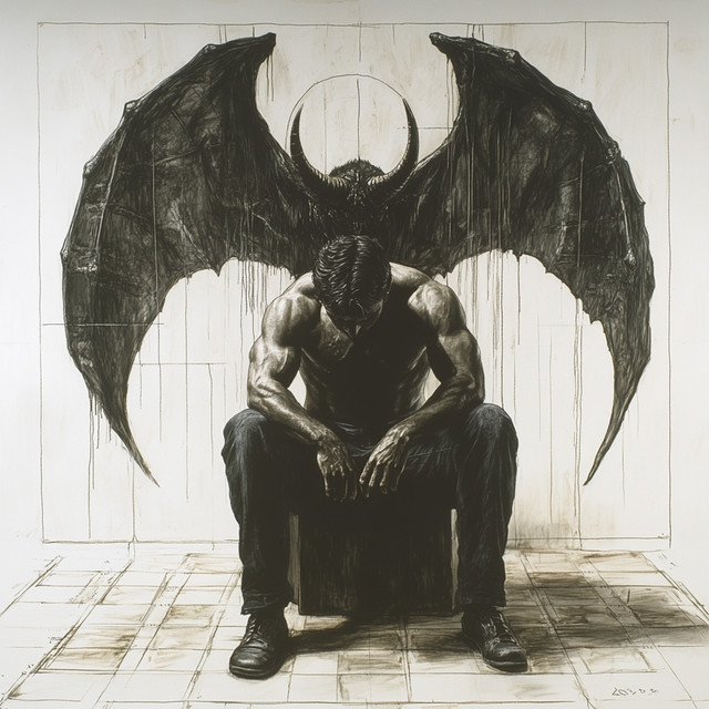 The Vengeful cover art