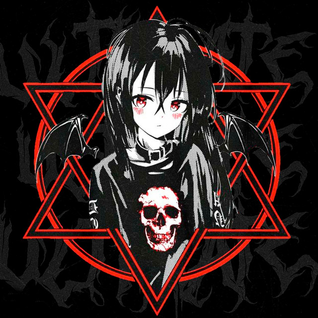 ULTIMATE cover art